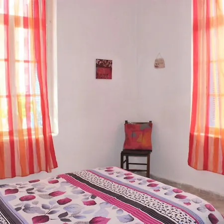 Marika's Traditional House