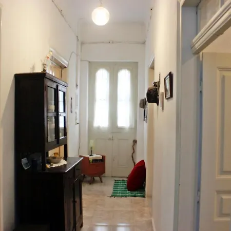Marika's Traditional House