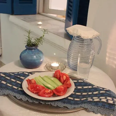Marika's Traditional House Apartment Agios Nikolaos