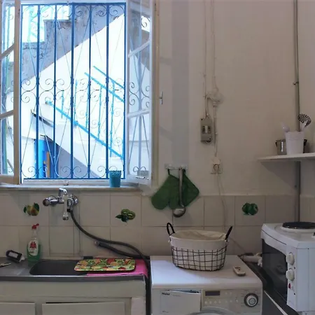 Marika's Traditional House Apartment