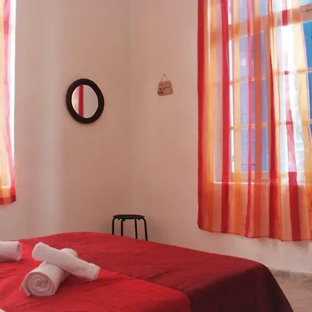 Marika's Traditional House