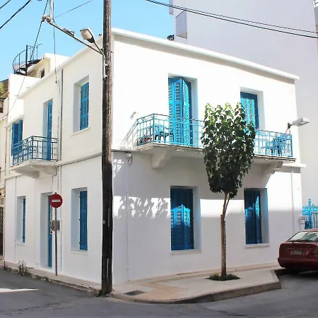 Marika's Traditional House Appartamento Agios Nikolaos